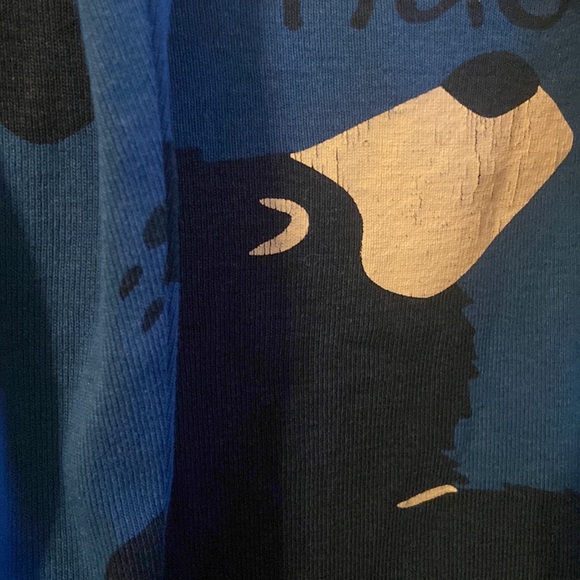 BUNDLE DISCOUNTS! 2T Lazy One PJ pals pajamas two piece bear hugs - Picture 8 of 11